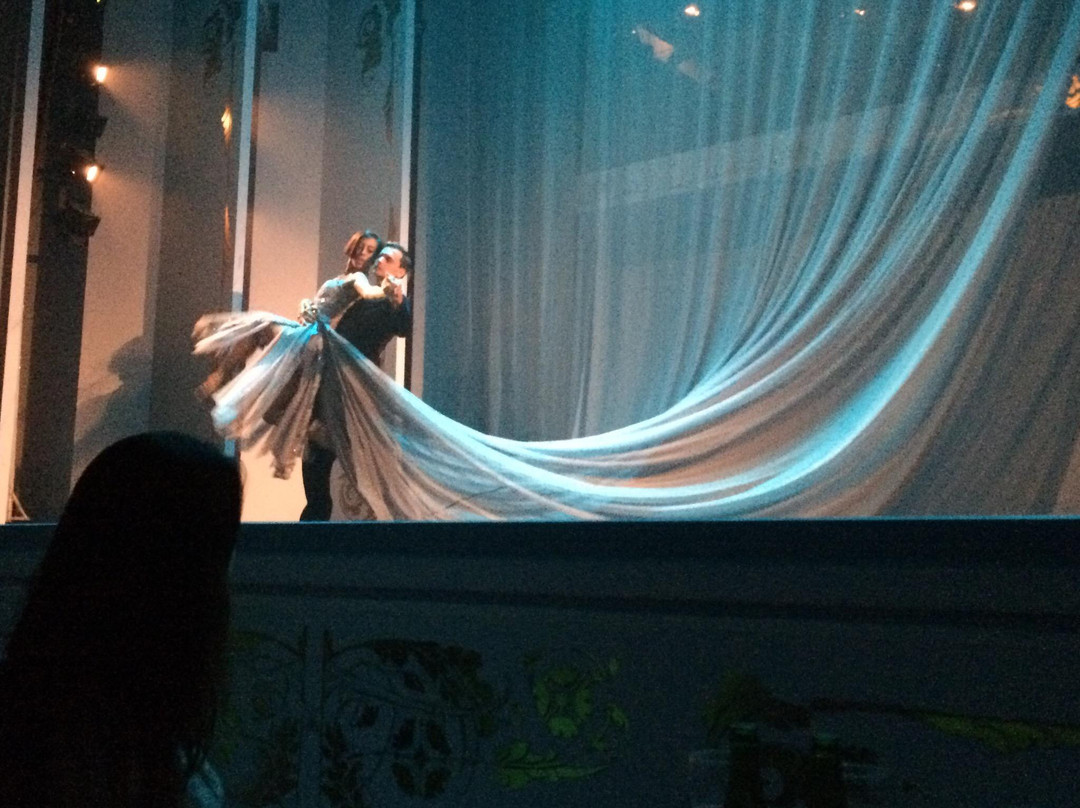 Cafe de los Angelitos-布宜诺斯艾利斯必去景点