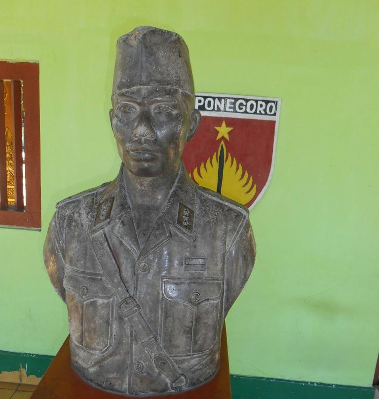 Sasana Wiratama Museum & Monument-日惹必去景点