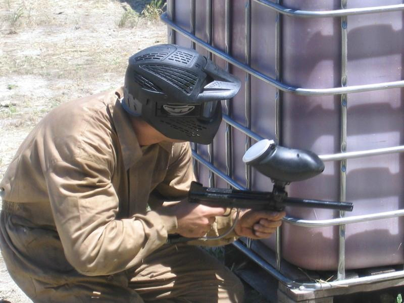 Iberika Paintball Madrid景点图片