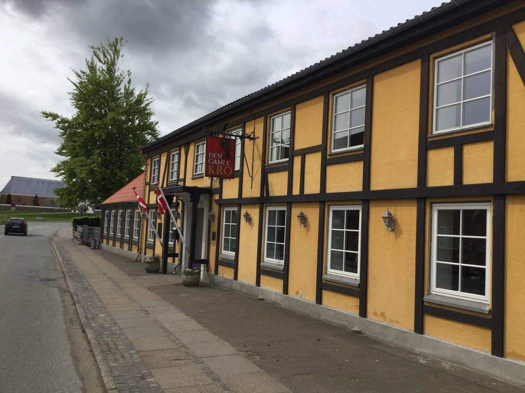 Brandstrup旅游攻略图片