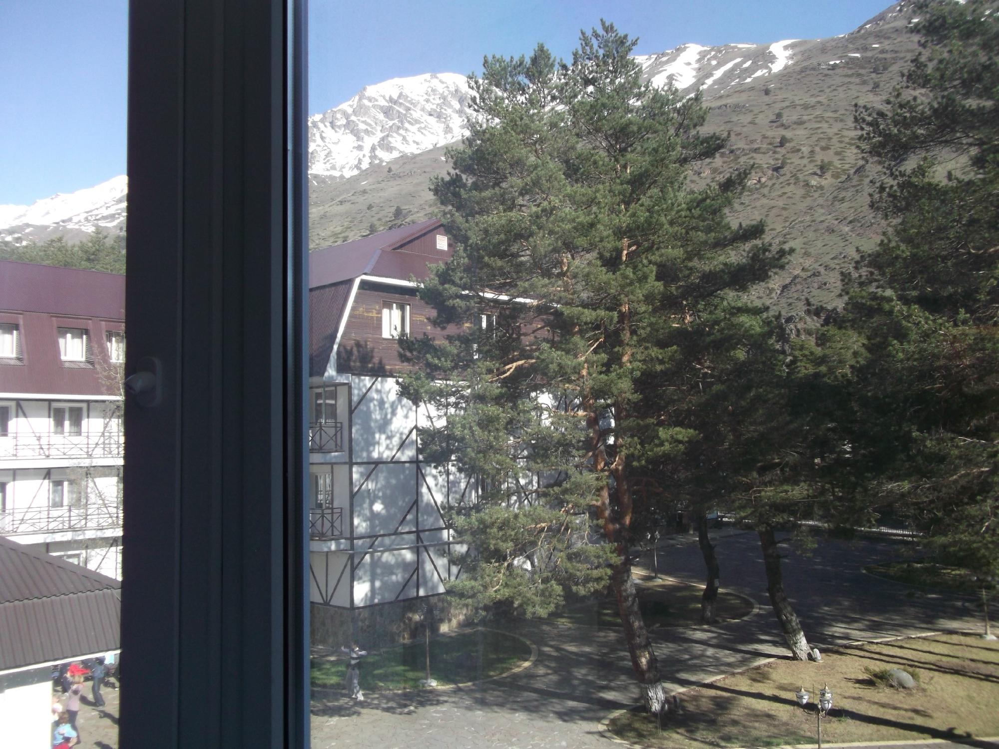 Pansionat Elbrus-酒店景观