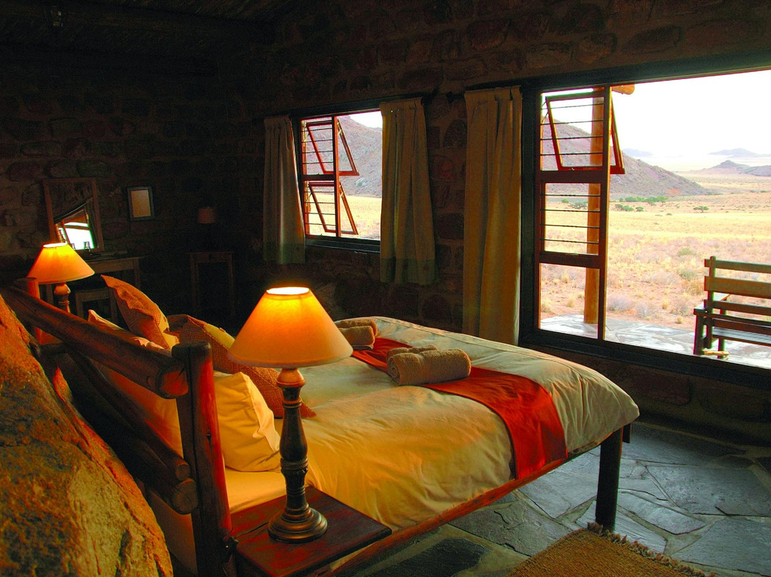 Aus酒店住宿-Klein-Aus Vista - Desert Horse Inn