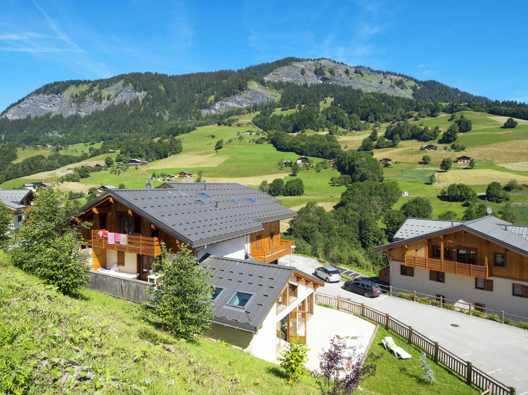 Résidence Nemea Les Chalets des Evettes