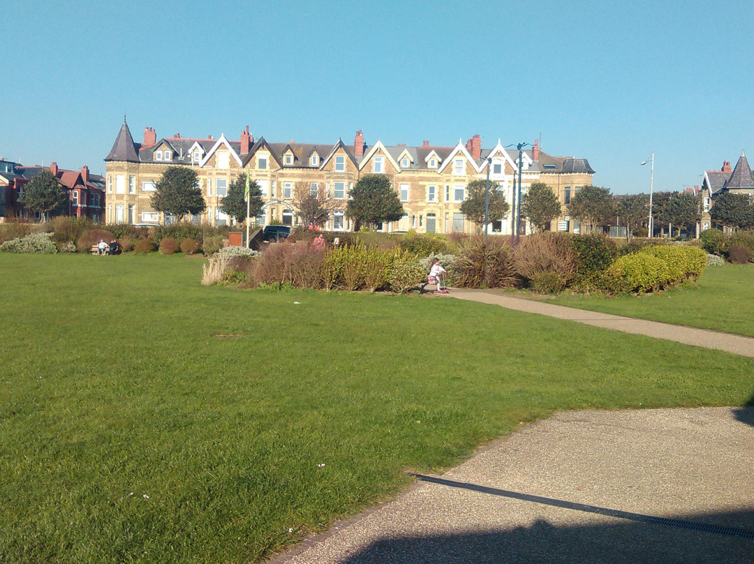 Coronation Gardens-West Kirby必去景点