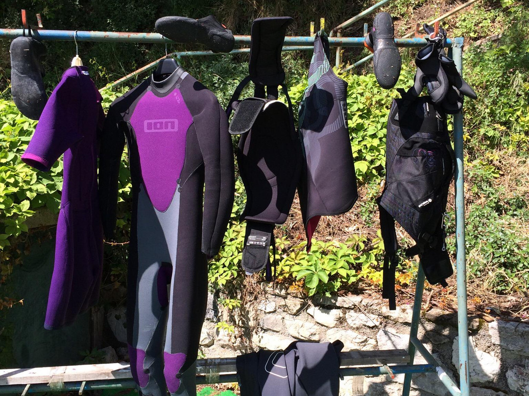 Wind Riders-利莫内必去景点