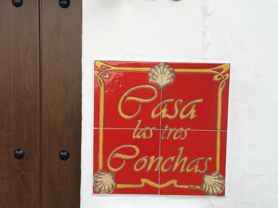 Casa las tres Conchas主图