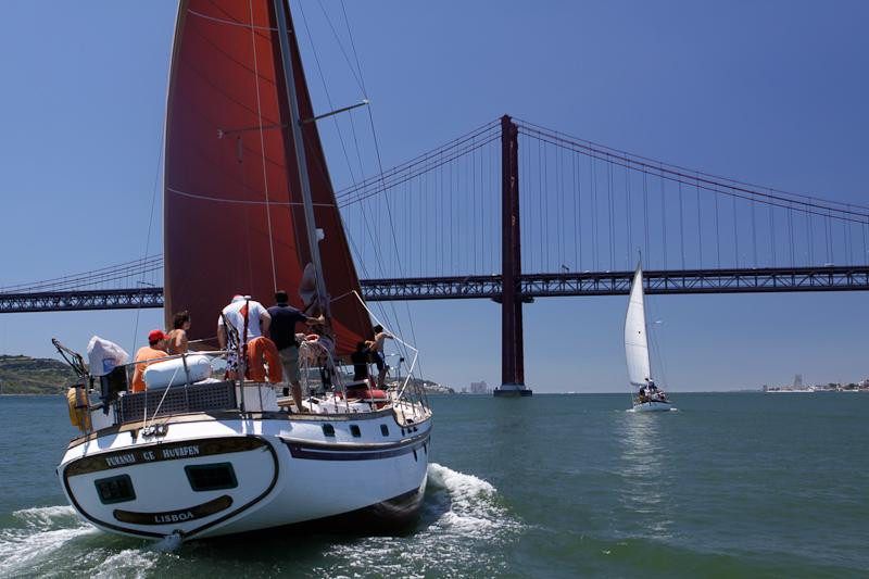 Furanai Sailboat Tours-里斯本必去景点