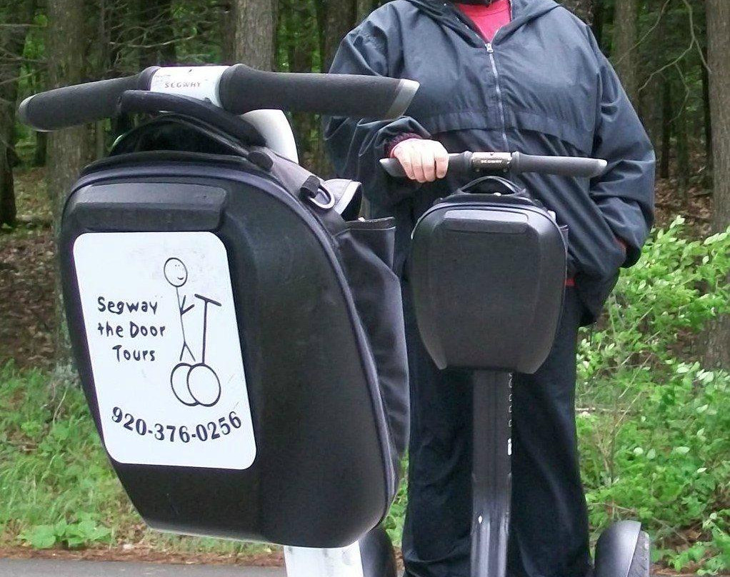 Glide N.E.W. - Segway the Door Tours-Ellison Bay必去景点