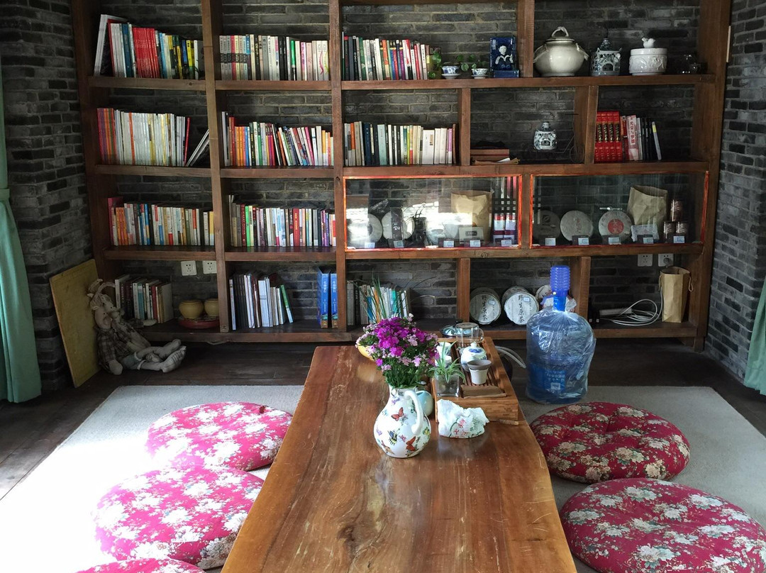 丽江束河花间堂·墨香院主图