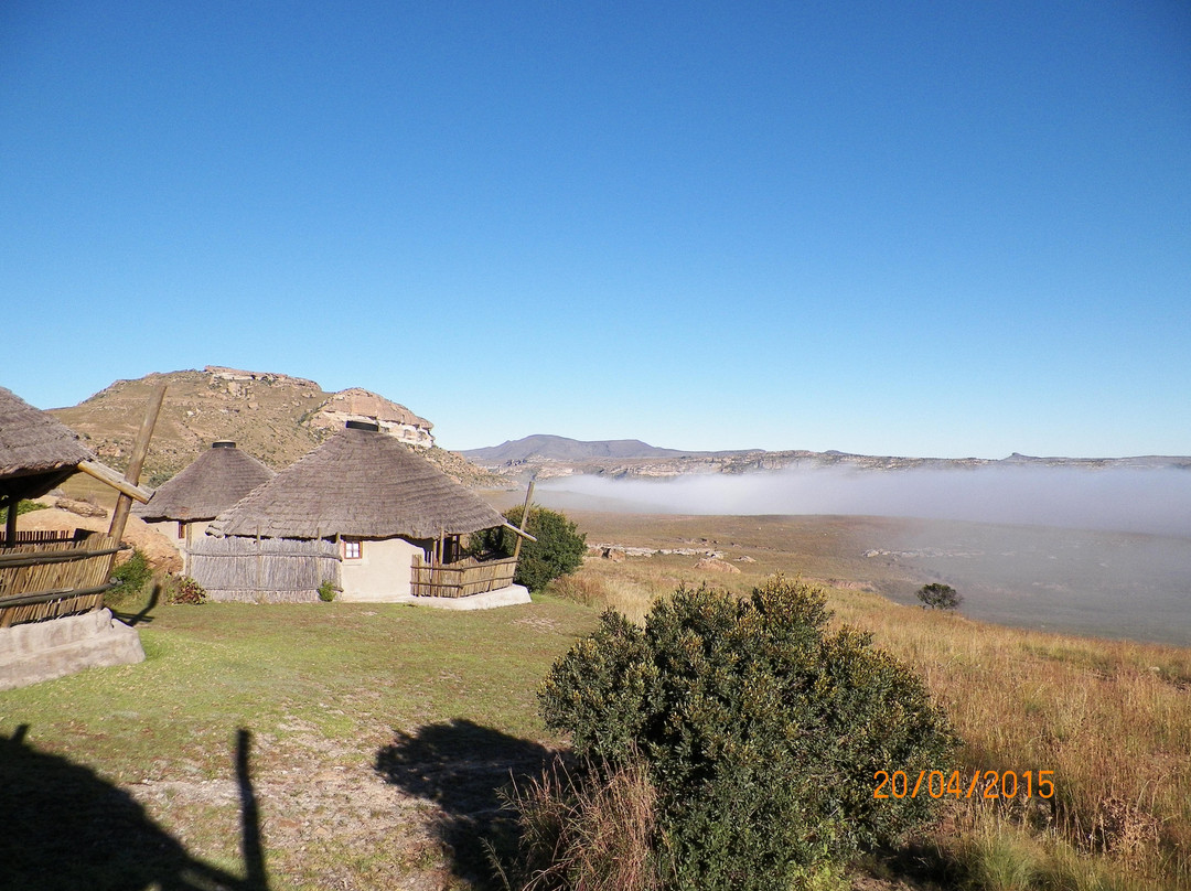 Basotho Cultural Village-伯利恒必去景点