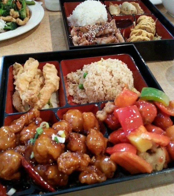 锡赛德餐馆和美食-New Garden Asian Cuisine