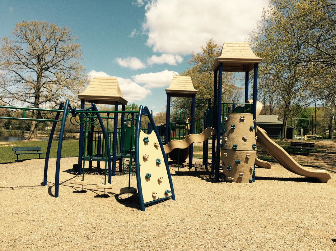 Beck's Pond Park-Bear必去景点