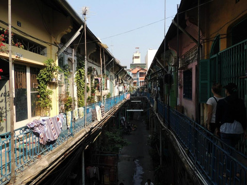 Urban Tales - Cholon-胡志明市必去景点