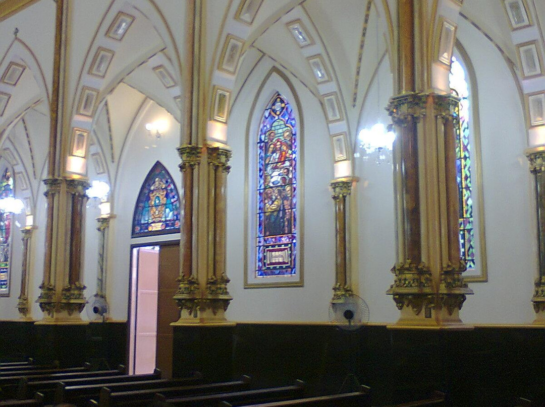 Igreja Sao Pedro Apostolo De Tupa景点图片