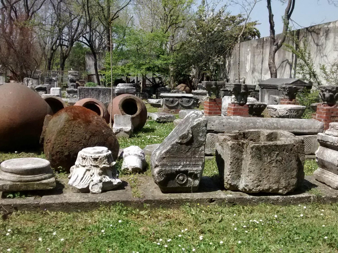 Bursa Archaeological Museum-布尔萨必去景点