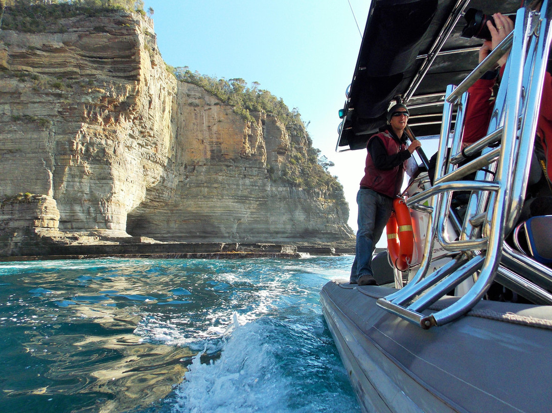 Wild Ocean Tasmania-伊格尔霍克内克必去景点