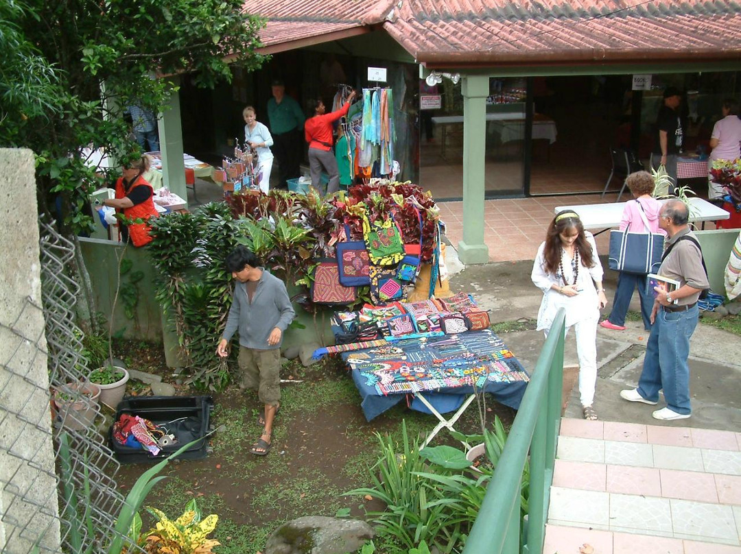 Boquete Community Players Theatre景点图片