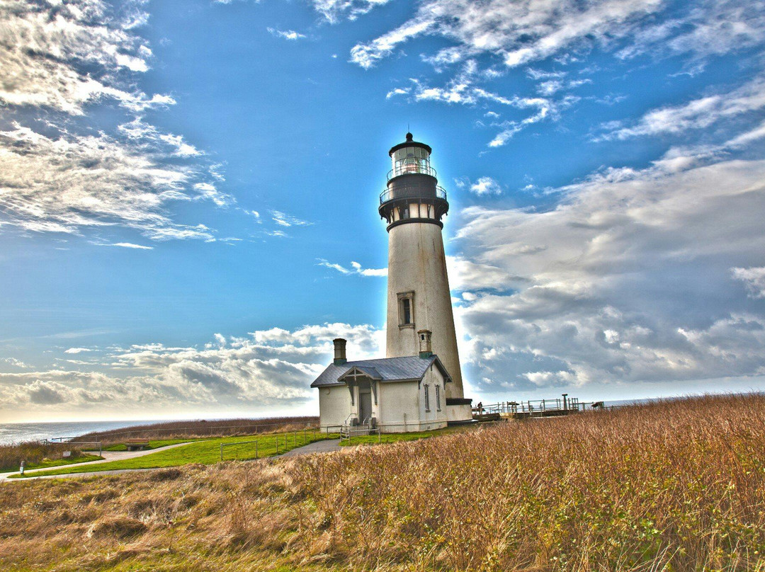 Yaquina Head Outstanding Natural Area-纽波特必去景点