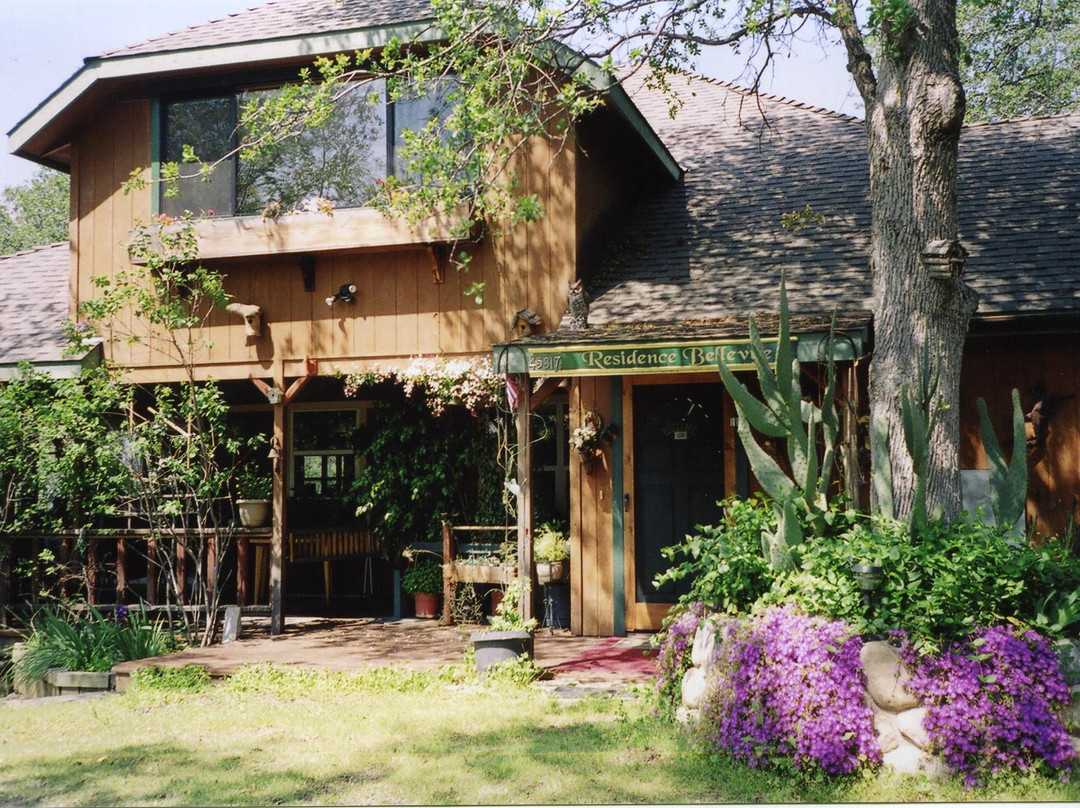 Three Rivers酒店住宿-Residence Bellevue Guesthouse