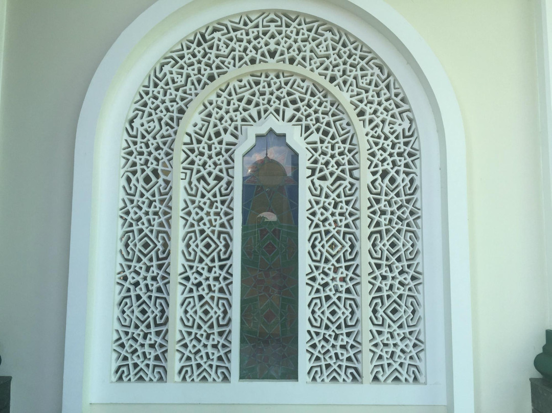 Baitul Hikmah Great Mosque景点图片