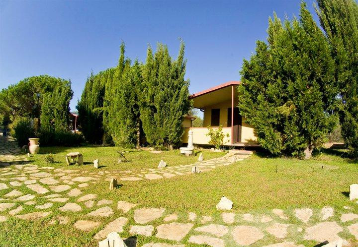 Camping Pini e Mare