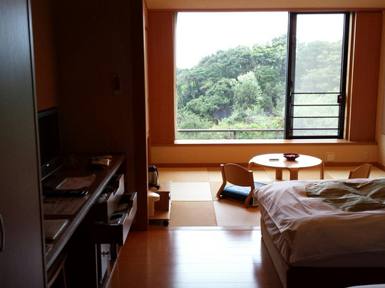 休暇村南纪胜浦