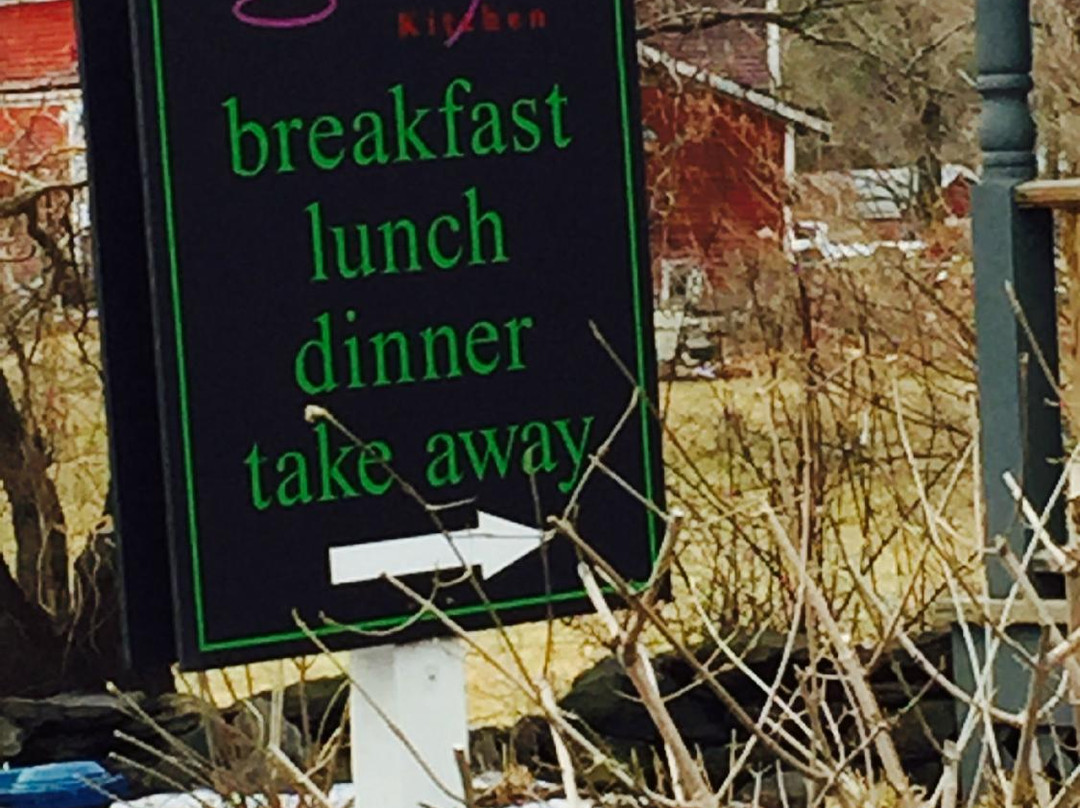 Wallingford餐馆和美食-Sissy's Kitchen