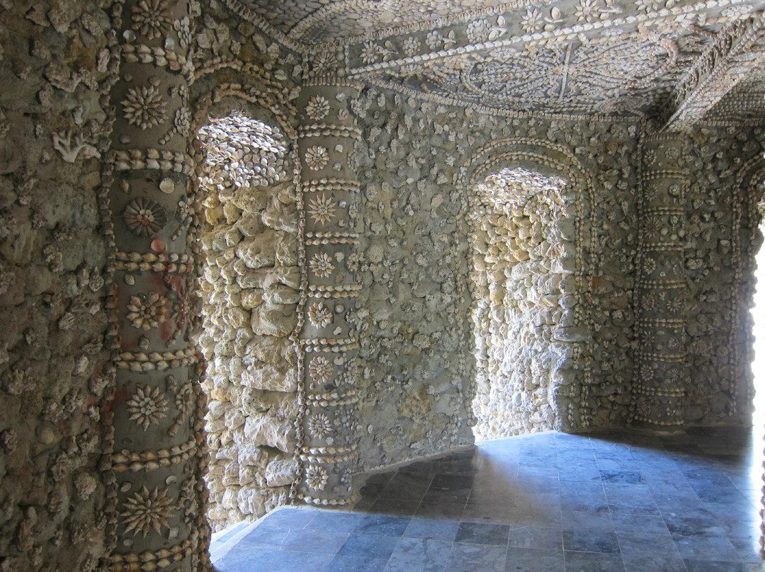 Tu Van Pagoda-Cam Ranh必去景点