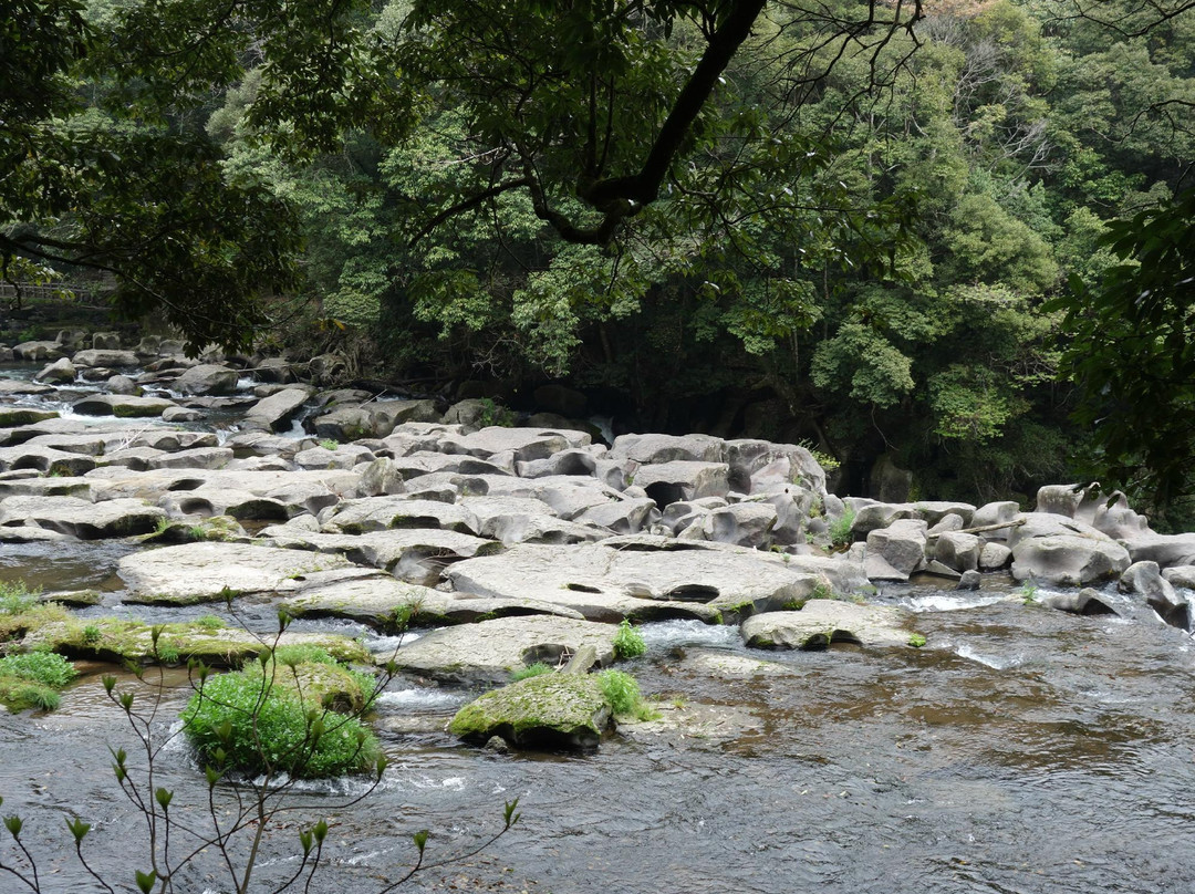 Sekino Onotaki Potholes-都城市必去景点