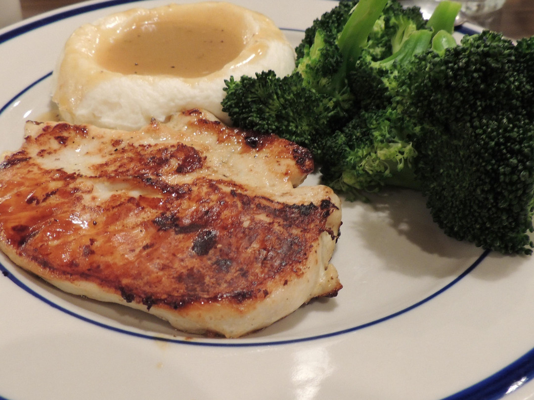 Teays Valley餐馆和美食-Bob Evans