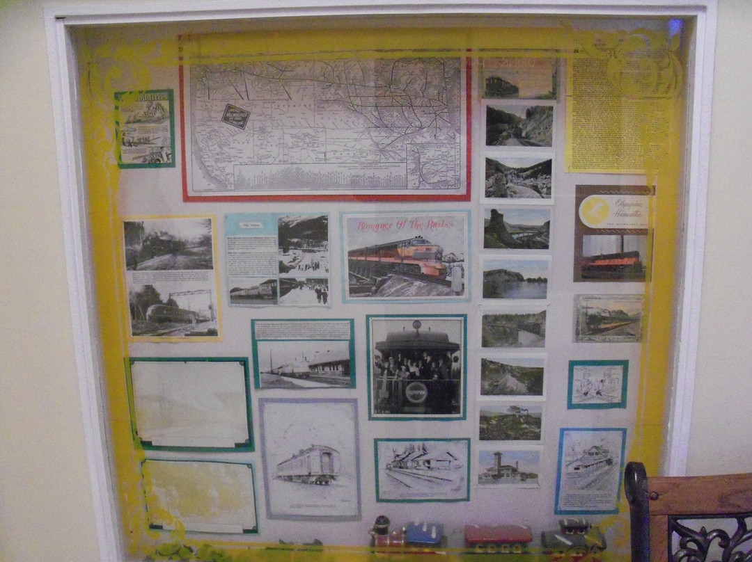 Freighthouse Square-塔科马必去景点