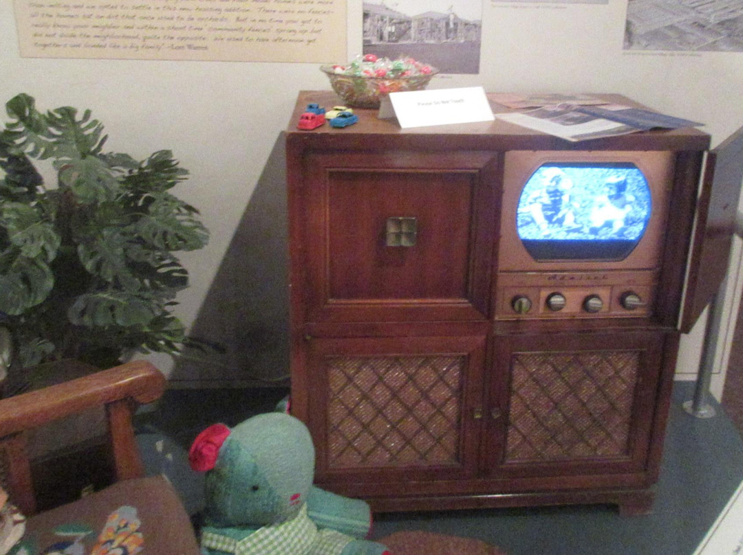 Hayward Area Historical Society-海沃德必去景点