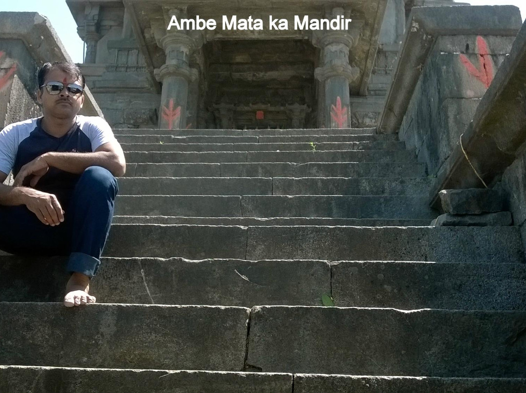 Goddess Ambe Temple-居那加德必去景点