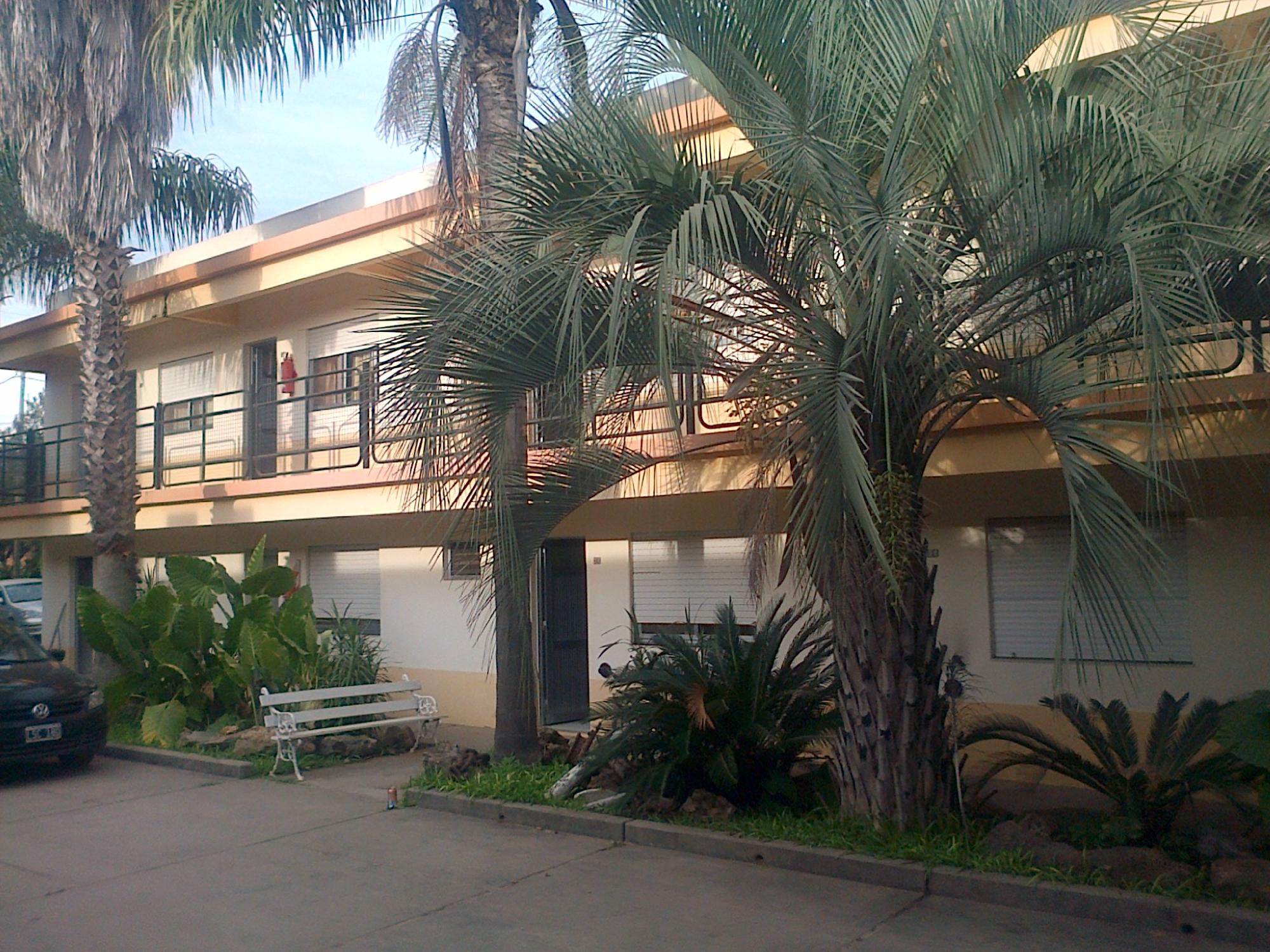 El Hotelito-客卧
