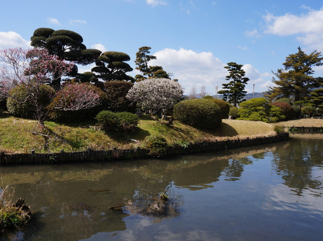 Ogi Park-小城市必去景点