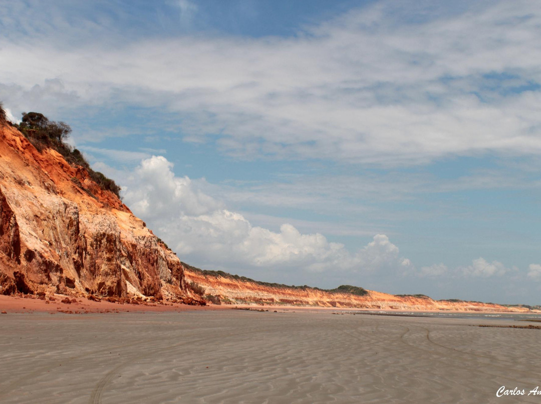 Fontainha Beach-Aracati必去景点