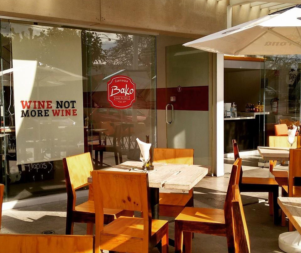 Bako Fonda de Vinos