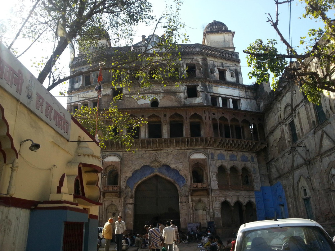 Taj Mahal Palace景点图片