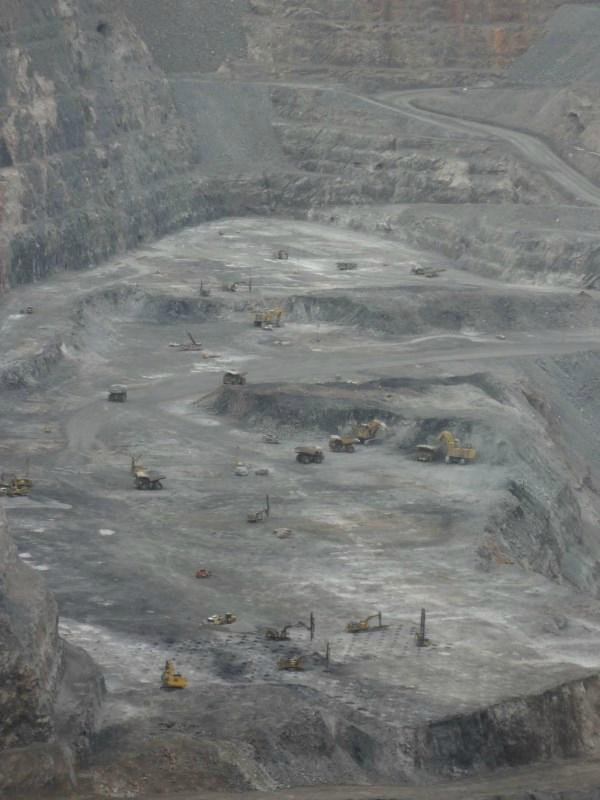 The Superpit-卡尔古利必去景点