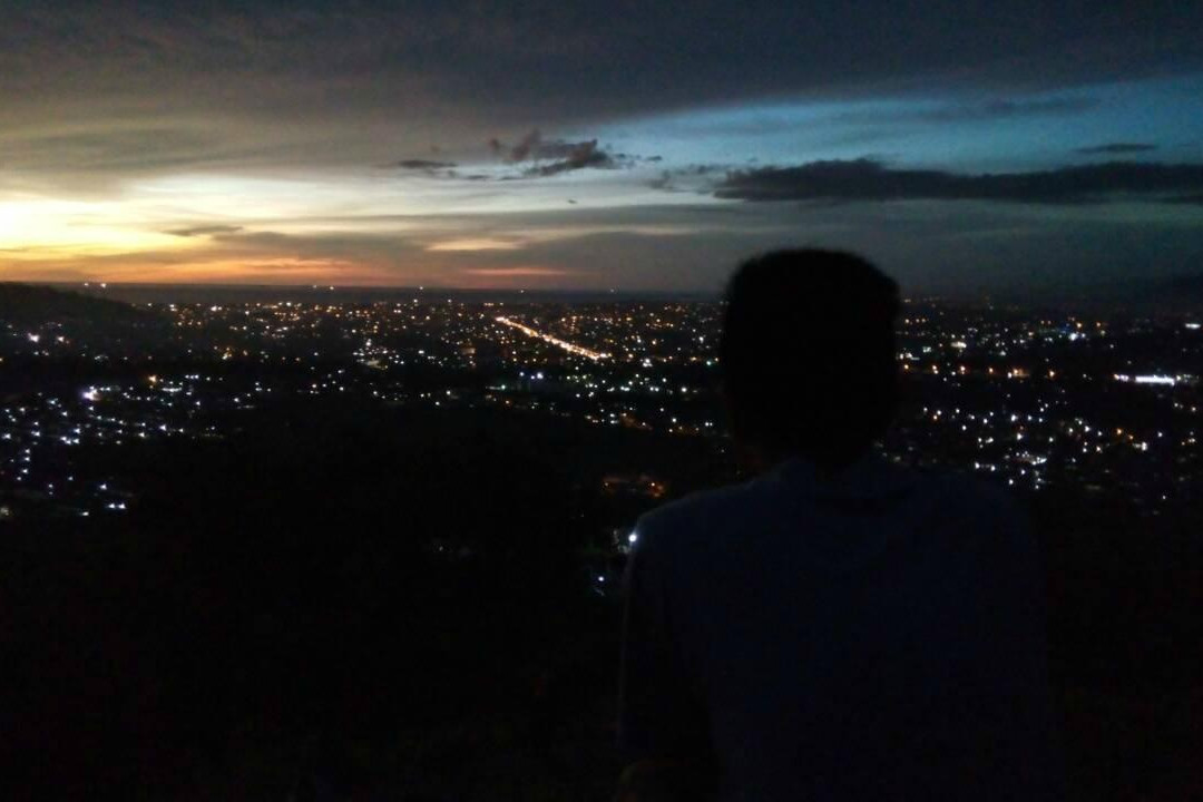 Nobita Hill-巴东必去景点