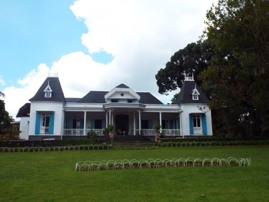 Domaine des Aubineaux-Curepipe必去景点