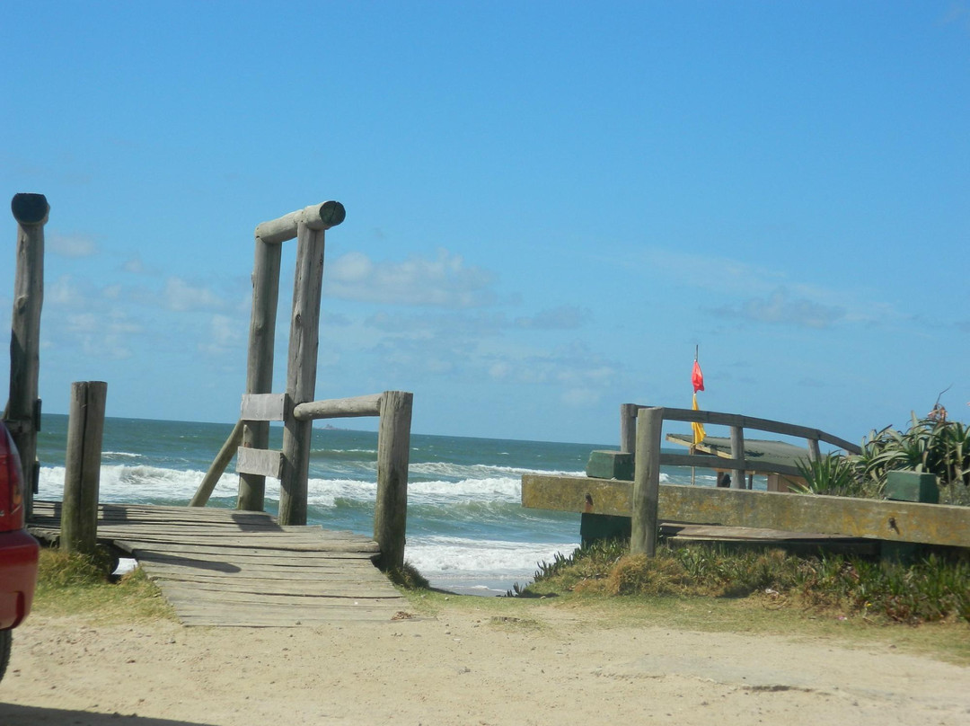 Aguas Dulces-Rocha必去景点