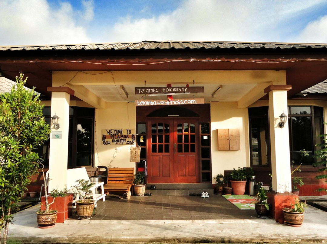 Kampong Telamba酒店住宿-Telamba Homestay