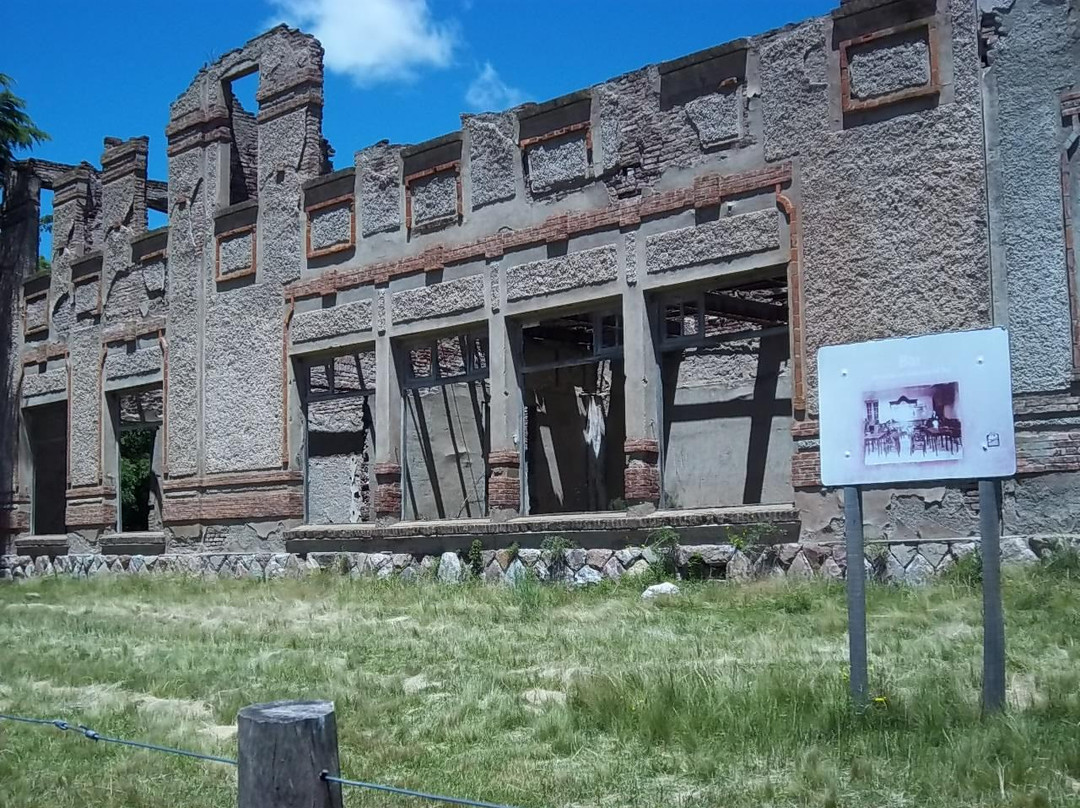 Club Hotel Sierra de la Ventana-Villa Ventana必去景点