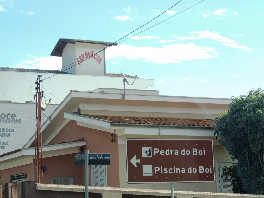 Pedra do Boi-Aguas da Prata必去景点