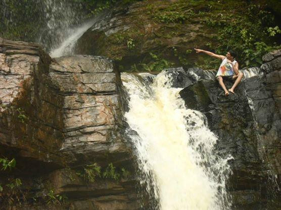 Cachoeira Véu Da Noiva-Itatiaia必去景点