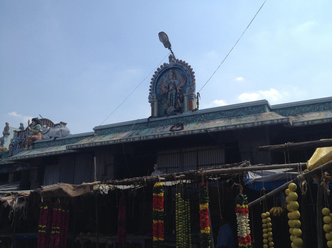Samayapuram Mariamman Temple-Samayapuram必去景点