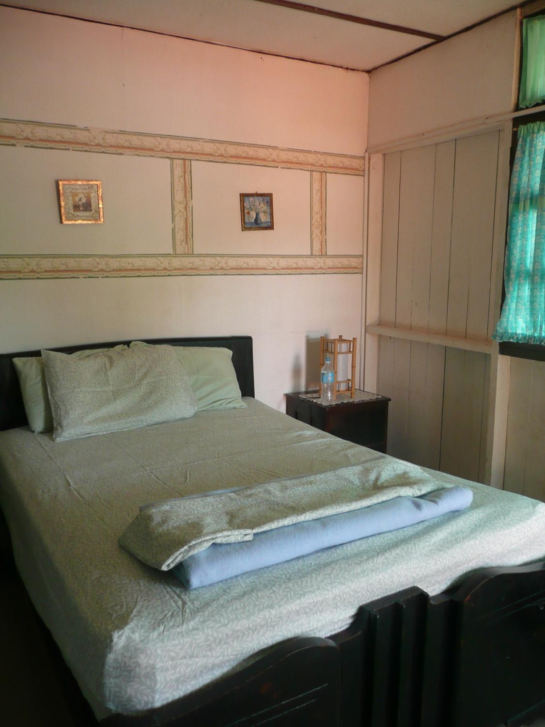 Dim's Hostal-浴室