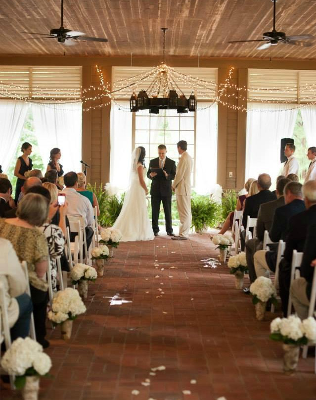 Chestatee Golf Club-道森维尔必去景点