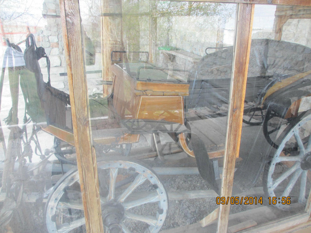 Abay's Museum in Zhidebay District-Abay必去景点